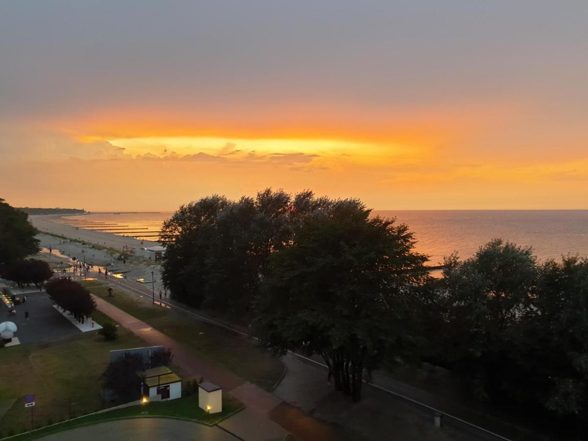 Golden Eye Apartament Seaside Park Kolobrzeg Exterior photo