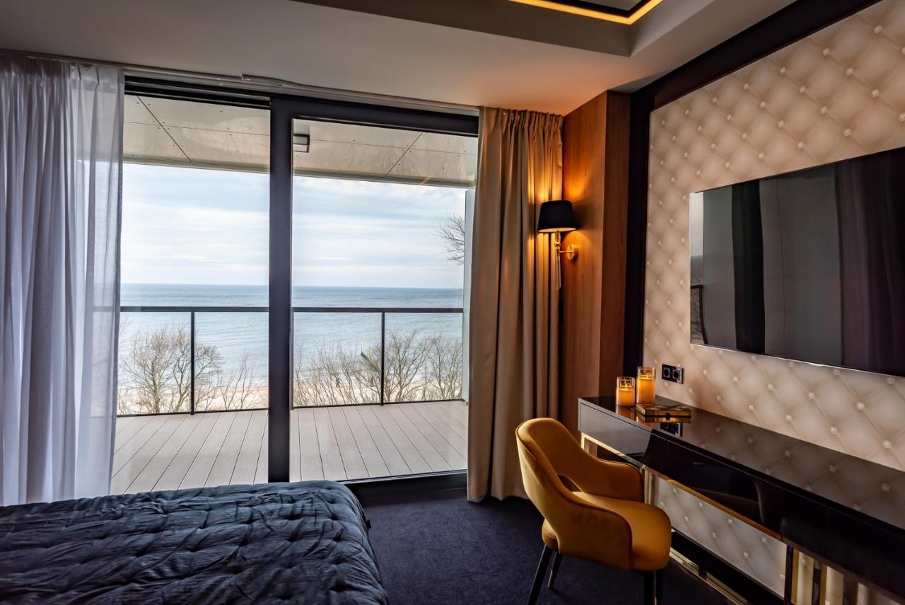 Golden Eye Apartament Seaside Park Kolobrzeg Exterior photo