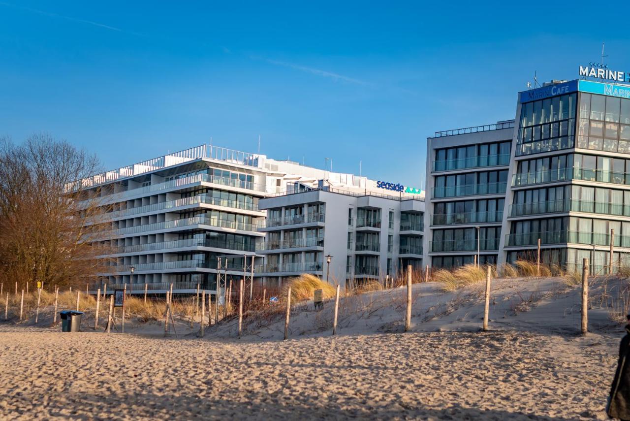Golden Eye Apartament Seaside Park Kolobrzeg Exterior photo
