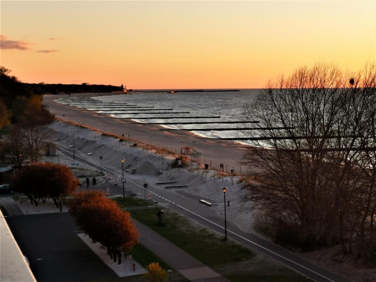 Golden Eye Apartament Seaside Park Kolobrzeg Exterior photo